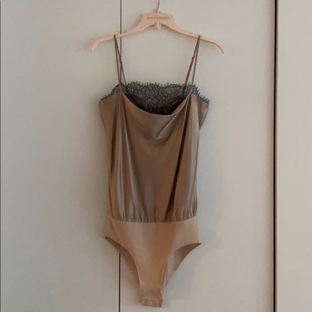 Cami Romi bodysuit